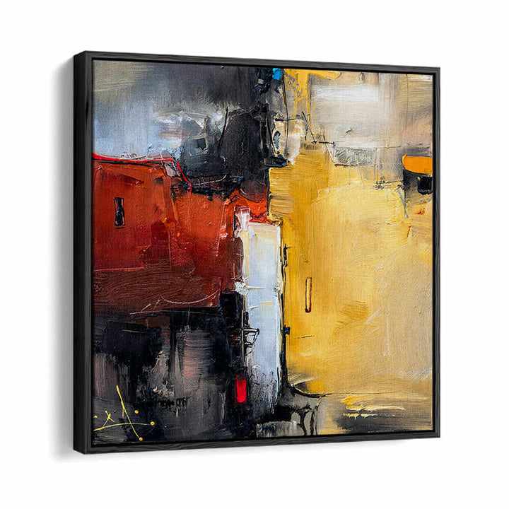 LAYERS ,ABSTRACT PAINTINGS