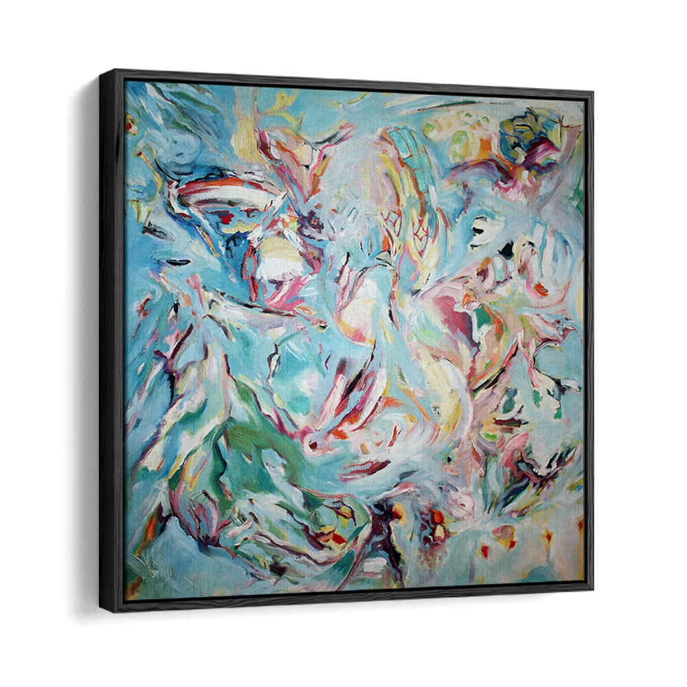 LAZY AFTERNOON , ABSTRACT PAINTINGS