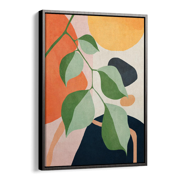 LEAFY ABSTRACTION