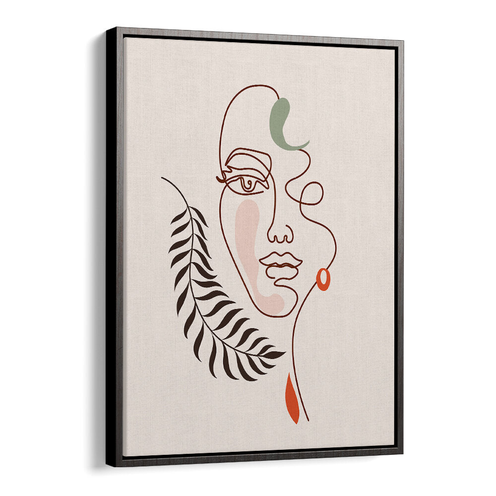 LEAFY ELEGANCE