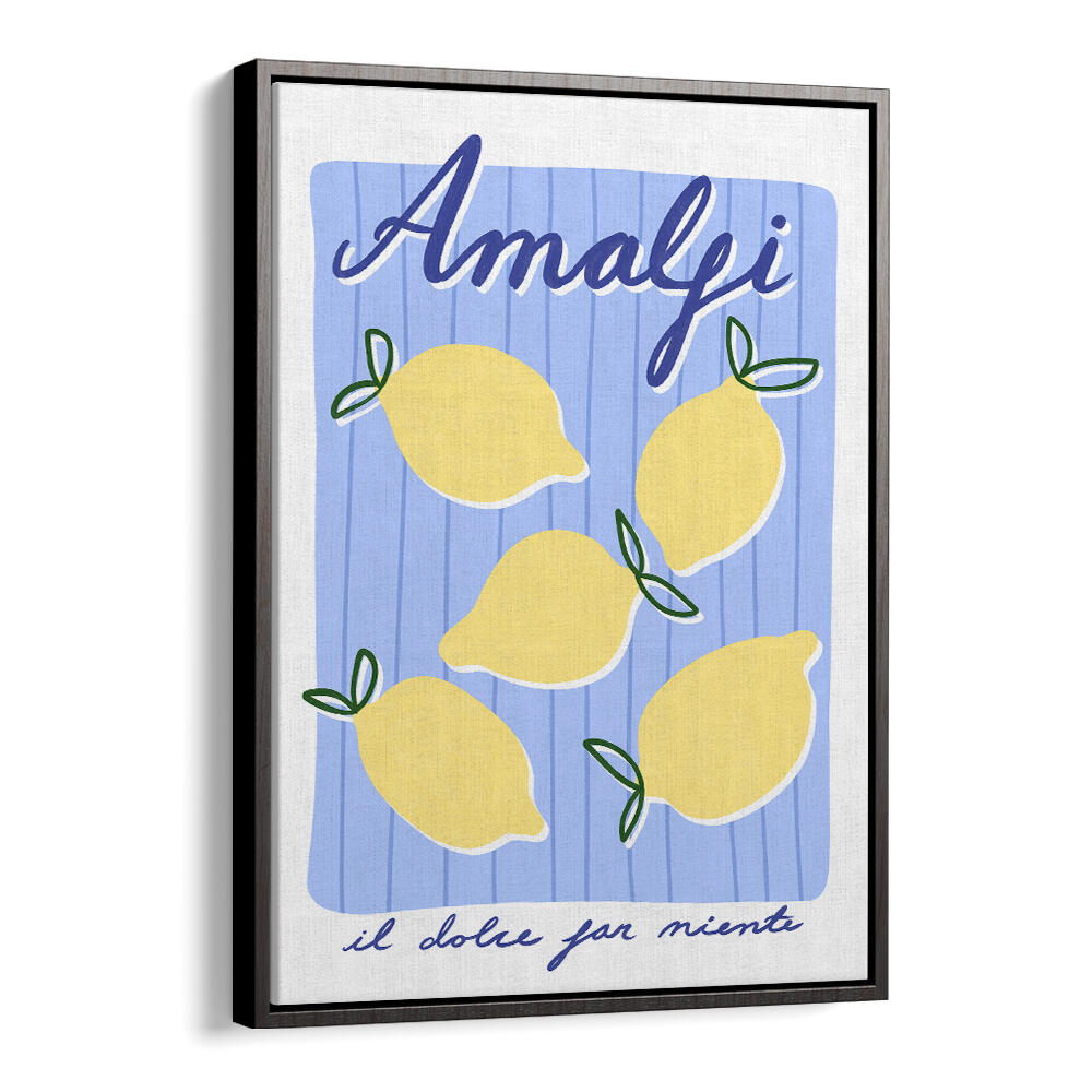 LEMON BLISS AMALFI , KITCHEN POSTERS