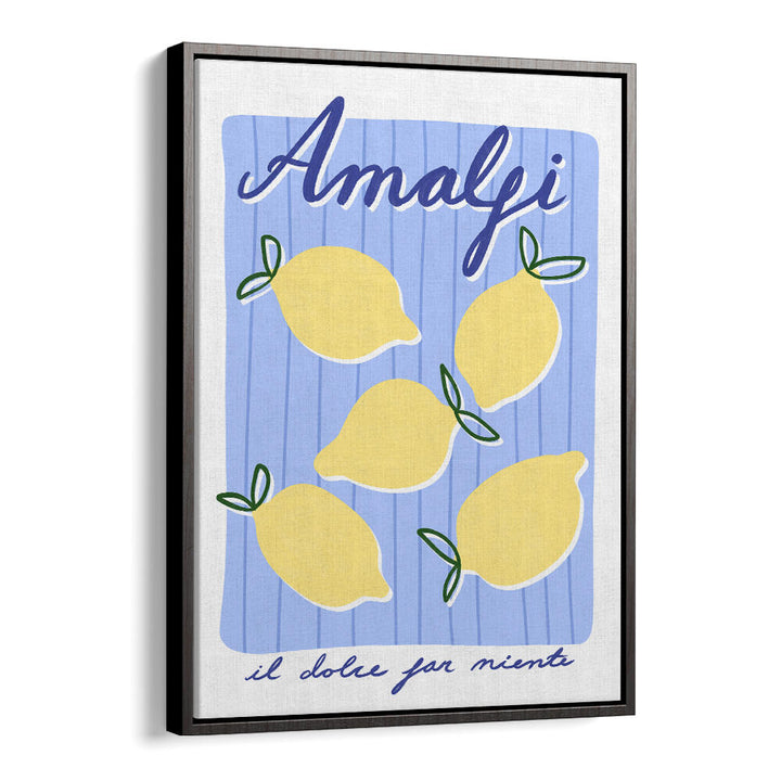 LEMON BLISS AMALFI , KITCHEN POSTERS