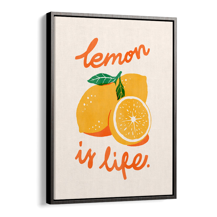 LEMON IS LIFE