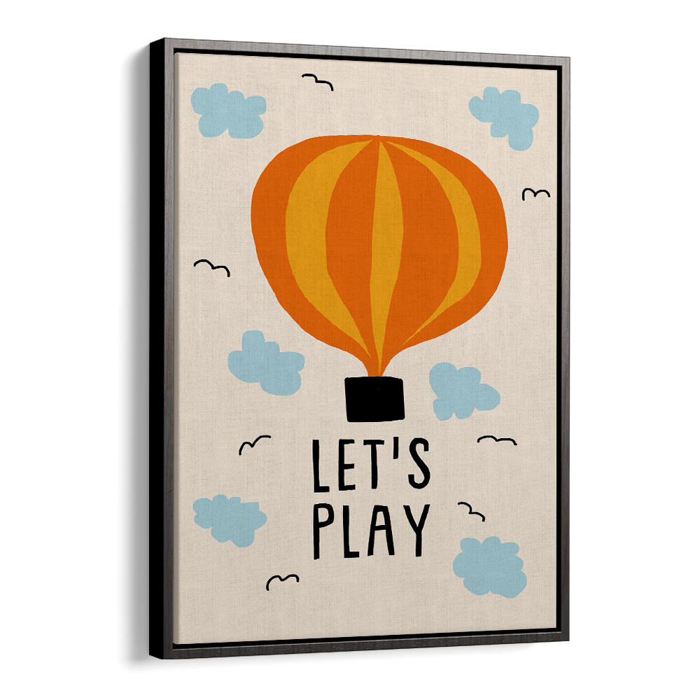 LEST PLAY , KIDS ROOM PAINTINGS
