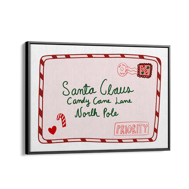 LETTER TO SANTA , QUOTES & TYPOGRAPHY POSTERS