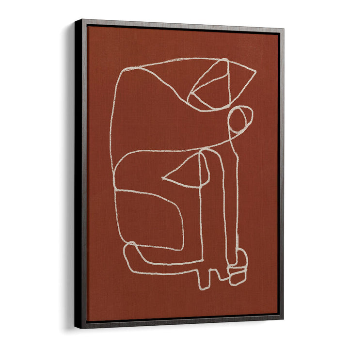 LINE ART  TERRACOTTA , LINE ART PAINTINGS