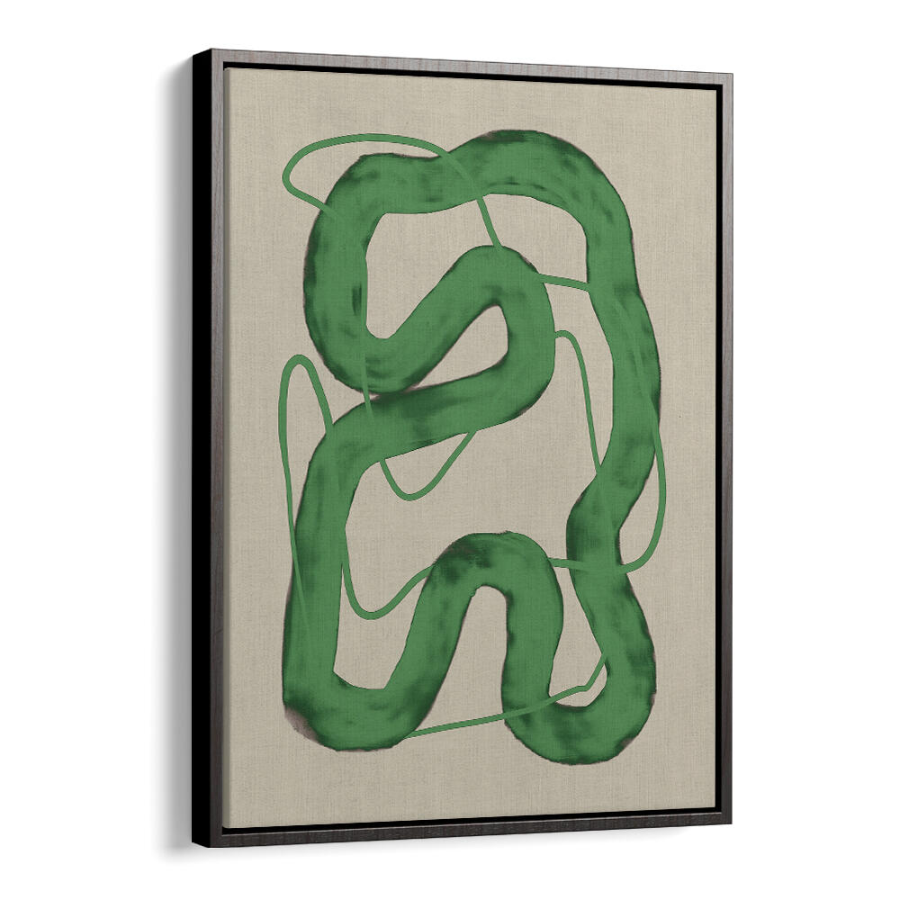 LINE ART ABSTRACT I , LINE ART PAINTINGS