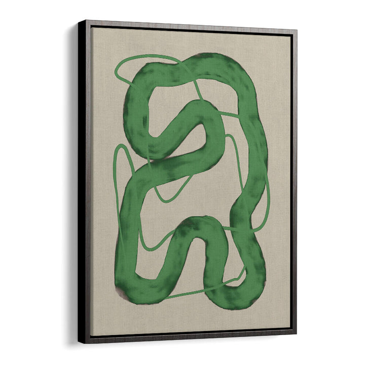 LINE ART ABSTRACT I , LINE ART PAINTINGS