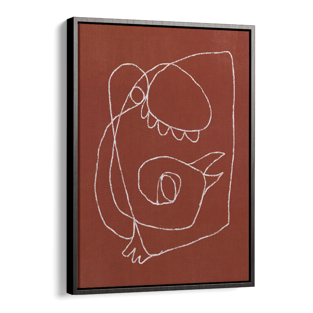 LINE ART BIRD ABSTRACT , LINE ART PAINTINGS