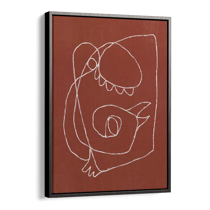 LINE ART BIRD ABSTRACT , LINE ART PAINTINGS