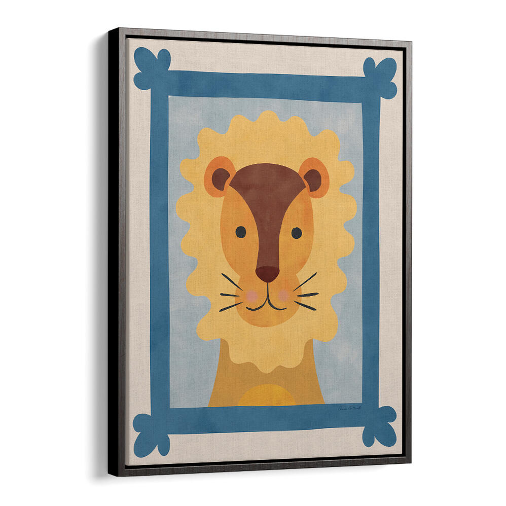 LION , KIDS ROOM PAINTINGS