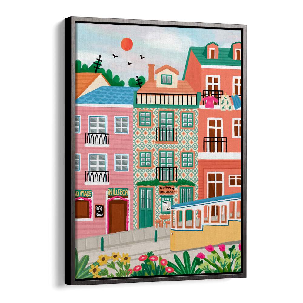 LISBON , TRAVEL POSTERS