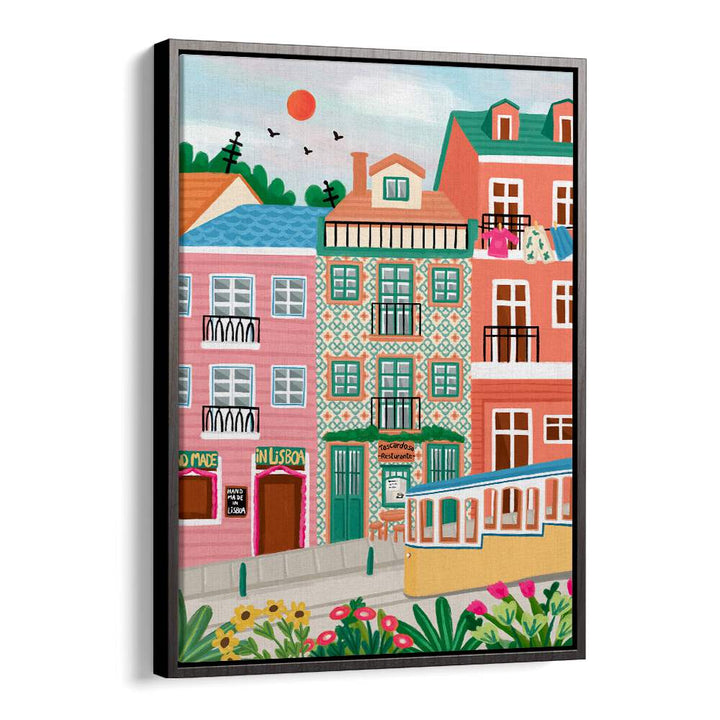 LISBON , TRAVEL POSTERS