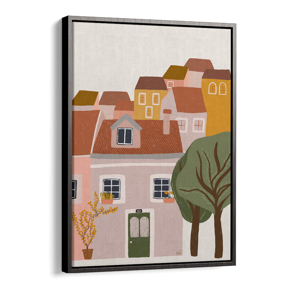 LISBON STREET , KIDS ROOM PAINTINGS