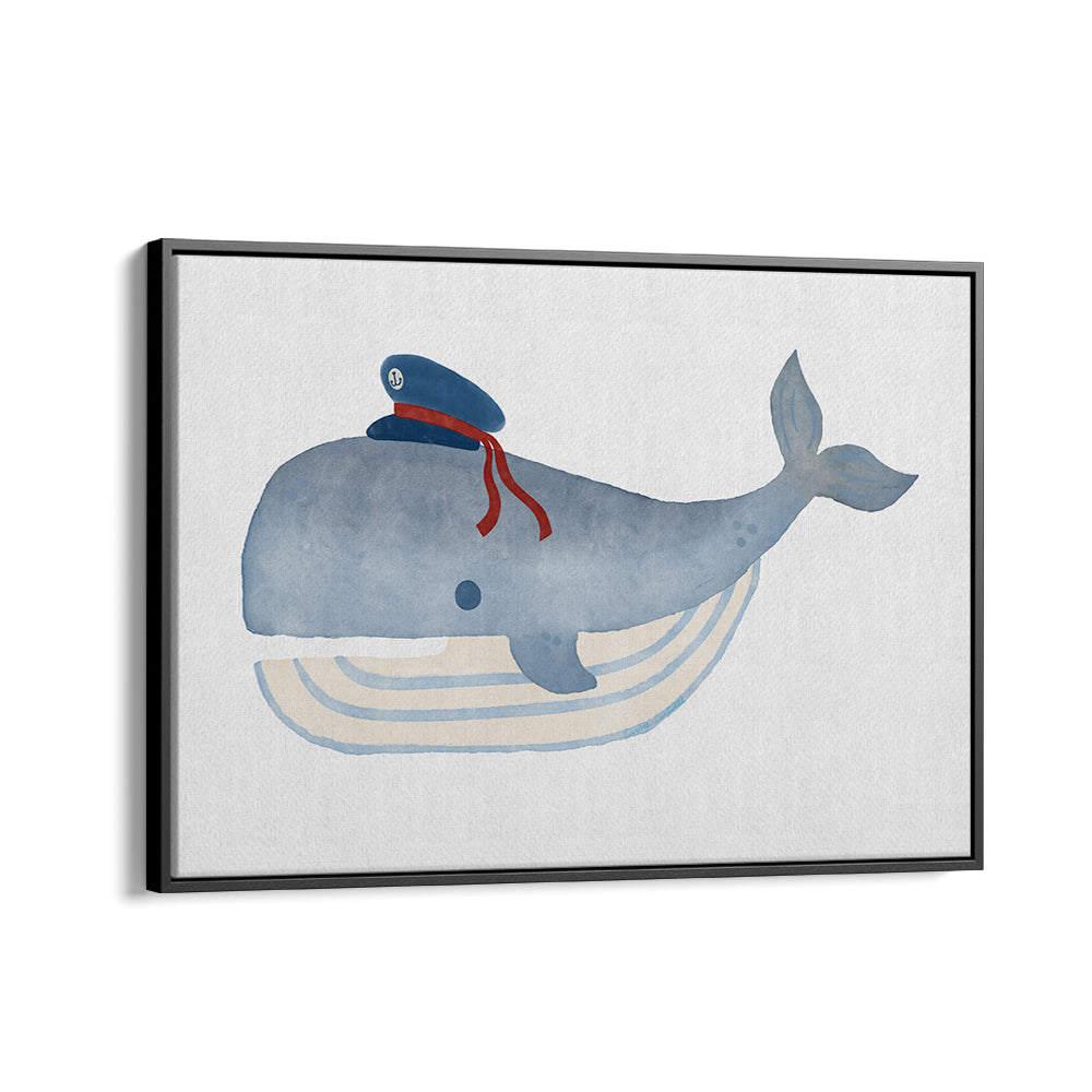 LITTLE CAPTAIN WHALE