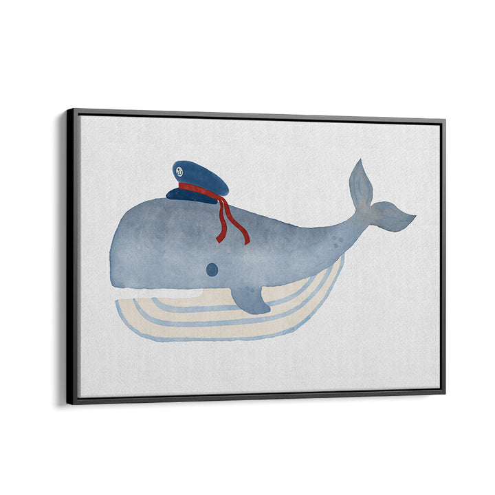 LITTLE CAPTAIN WHALE