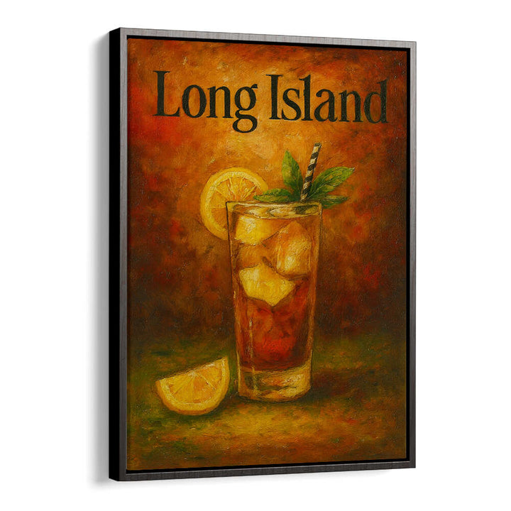 LONG ISLAND ICED TEA