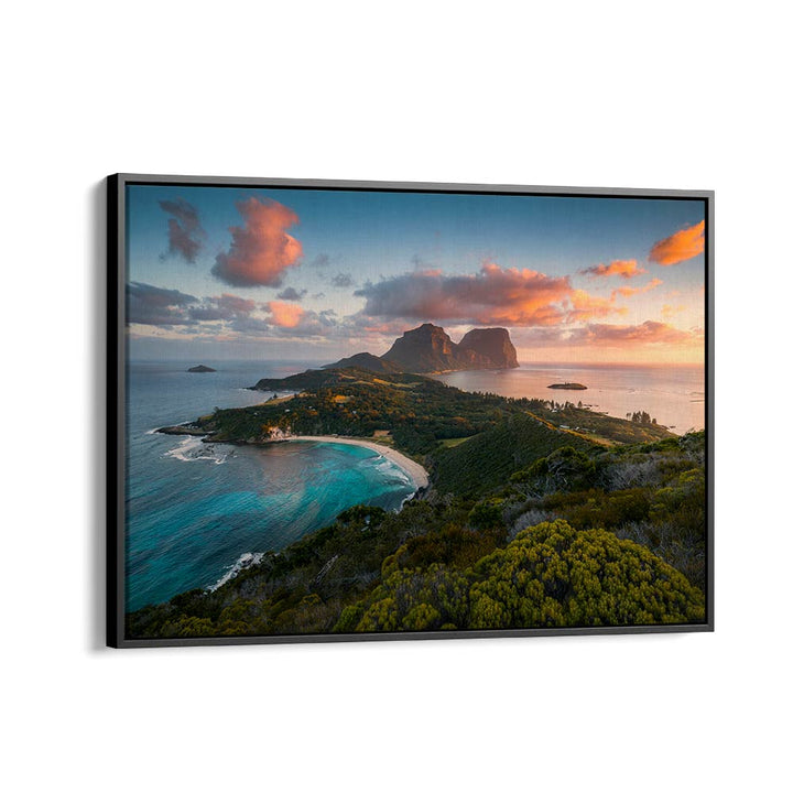 LORD HOWE PARADISE , LANDSCAPE PHOTO PRINTS , LANDSCAPE PHOTOGRAPHY
