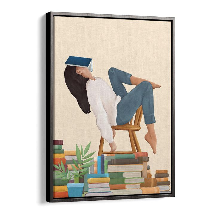 LOST IN MY BOOKS