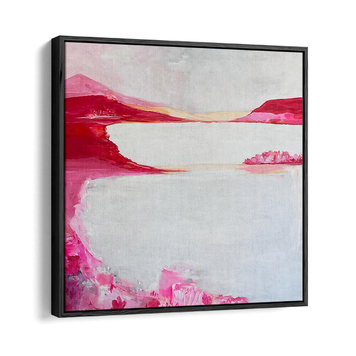LOVE IS A ROSE , ABSTRACT PAINTINGS