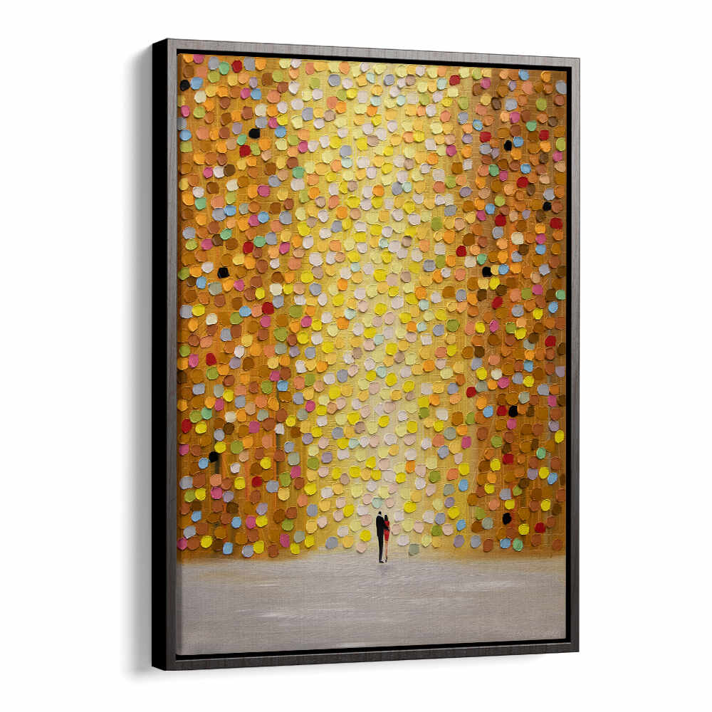 LOVE ME , MODERN IMPRESSIONISM PAINTINGS