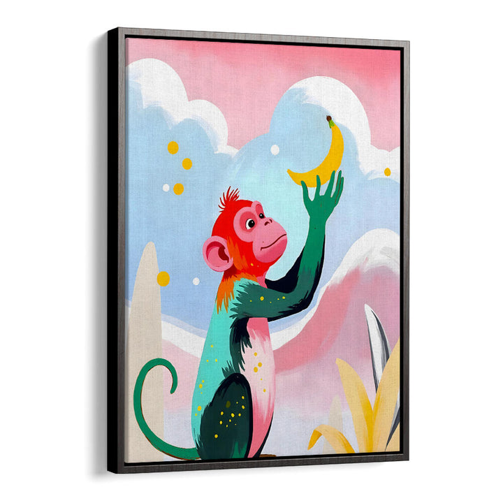 LUNAR HARVEST , KIDS ROOM PAINTINGS