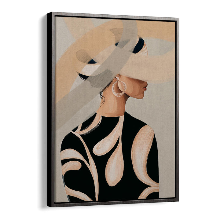 METHOD XII , PORTRAITS & FIGURATIVE ILLUSTRATIONS