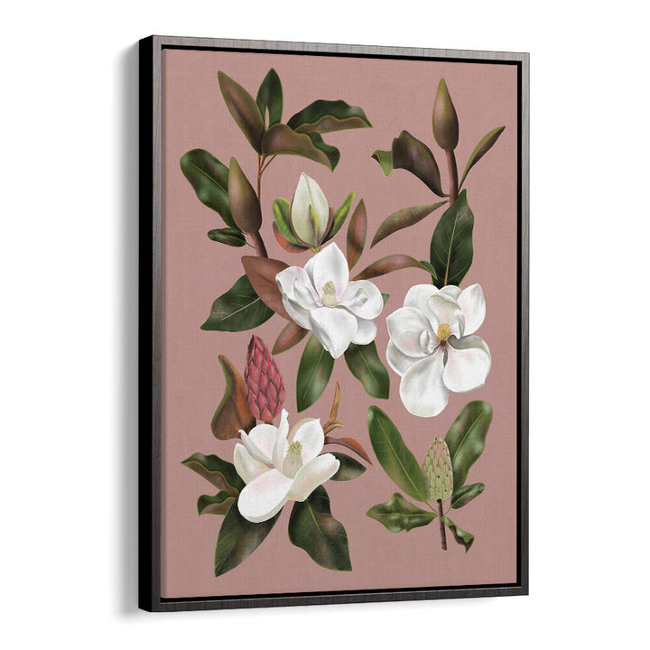 MAGNOLIAS BLACK