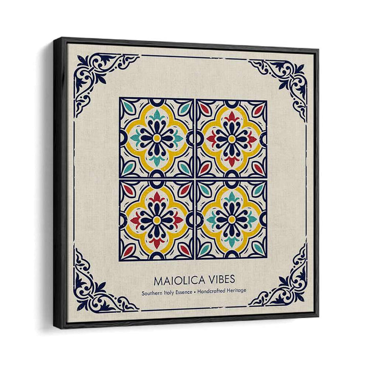 MAIOLICA TILE PATTERNS
