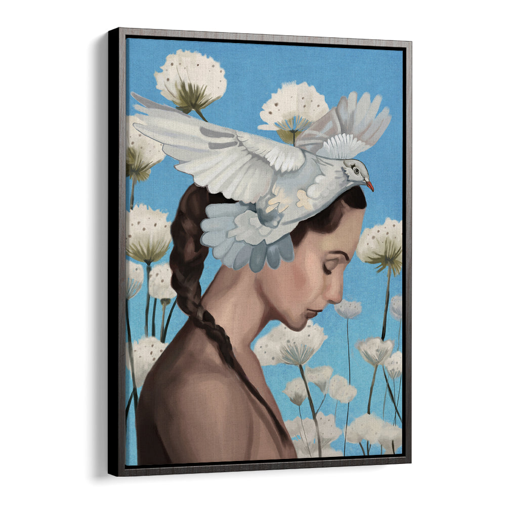 MAKE A WISH , SURREAL ART PRINTS