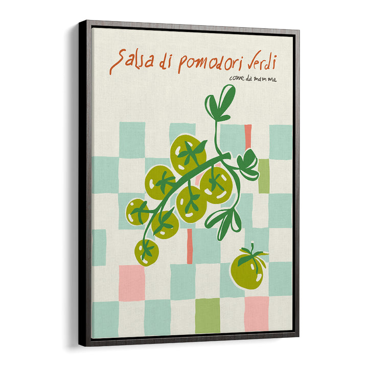 MAMA'S GREEN TOMATOES