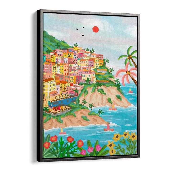 MANAROLA , TRAVEL POSTERS