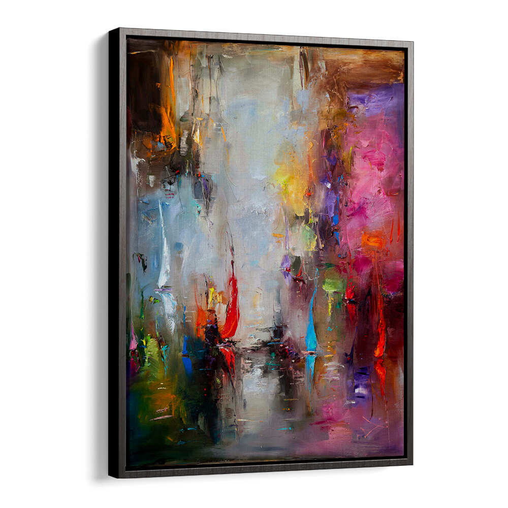 MARINE INSPRITION , ABSTRACT PAINTINGS