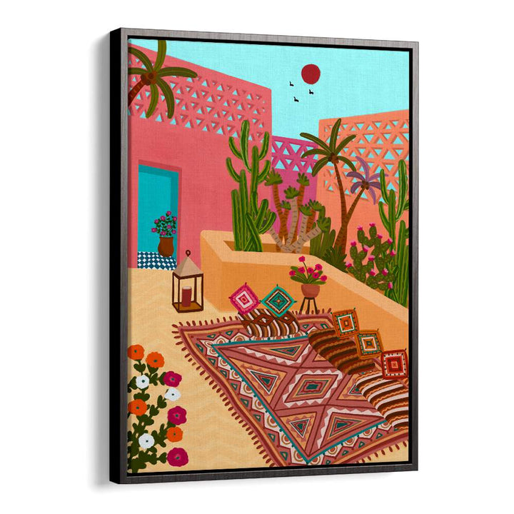 MARRAKECH , TRAVEL POSTERS