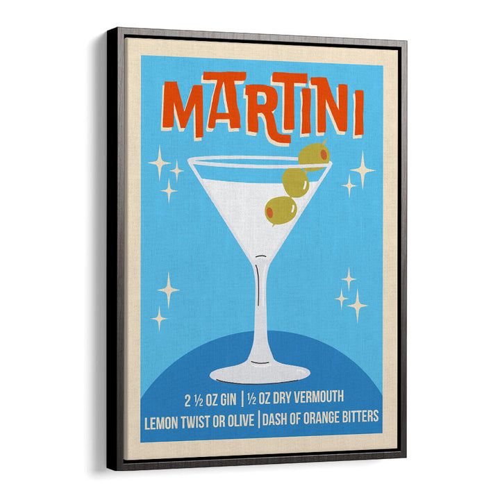 MARTINI , BAR & CAFE ART