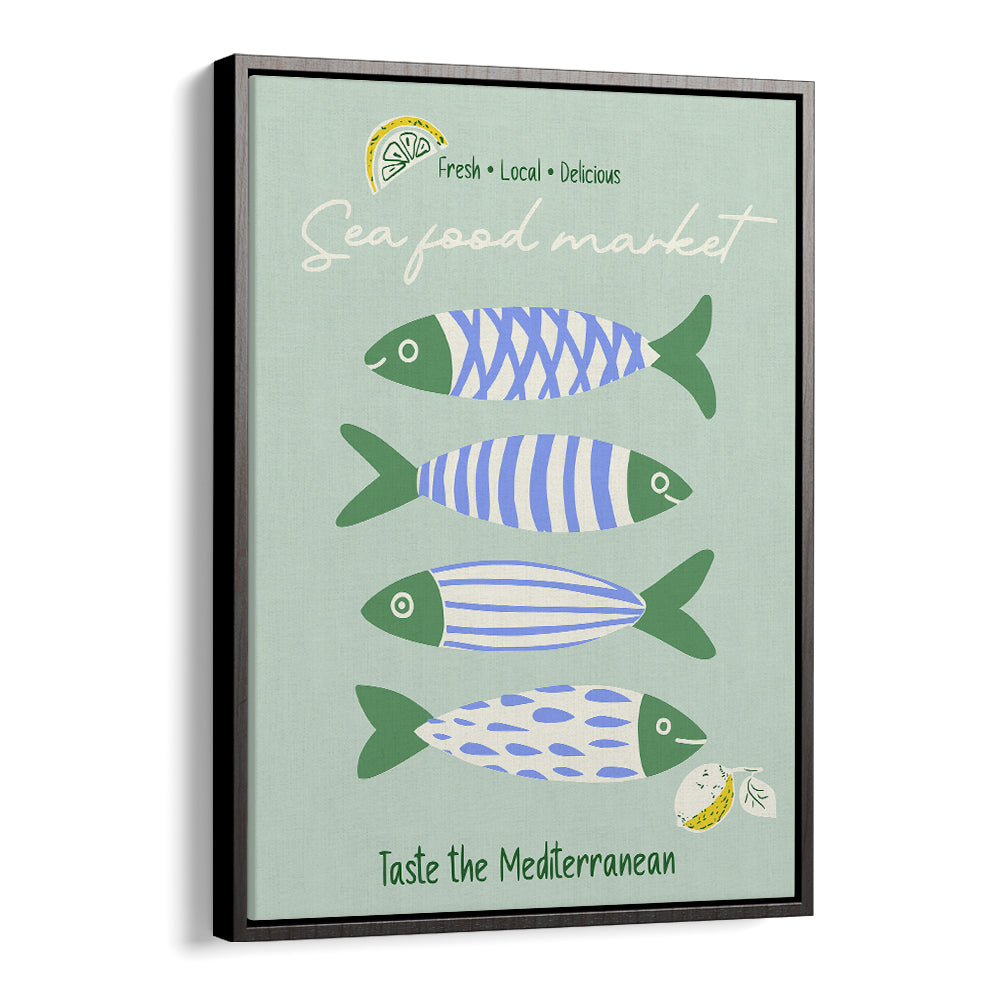 MEDITERRANEAN SEAFOOD MARKET
