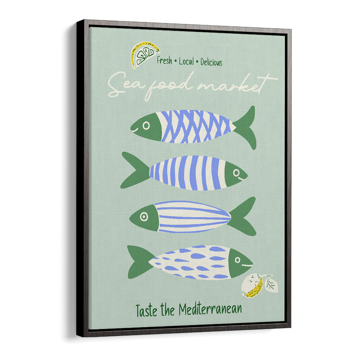 MEDITERRANEAN SEAFOOD MARKET