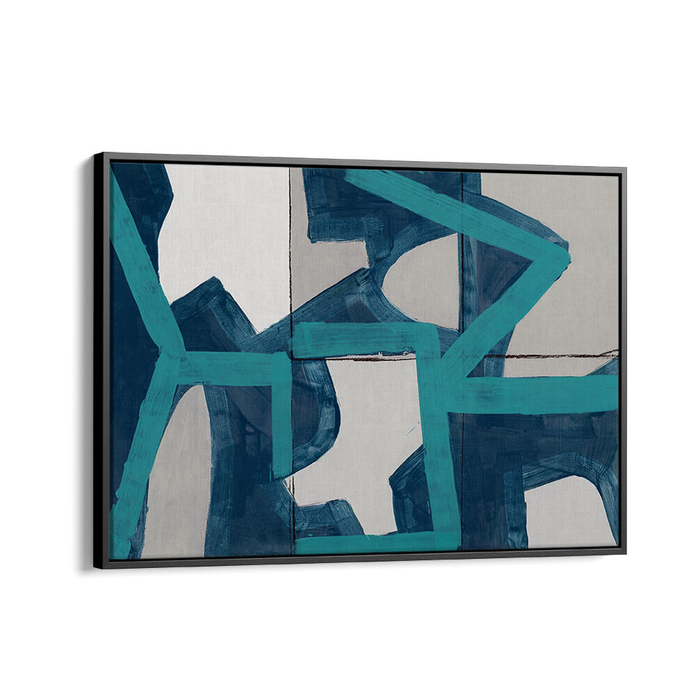 Stylish METRIC BLUE, GEOMETRIC ART PRINTS showcasing modern designs, perfect for elevating contemporary decor.