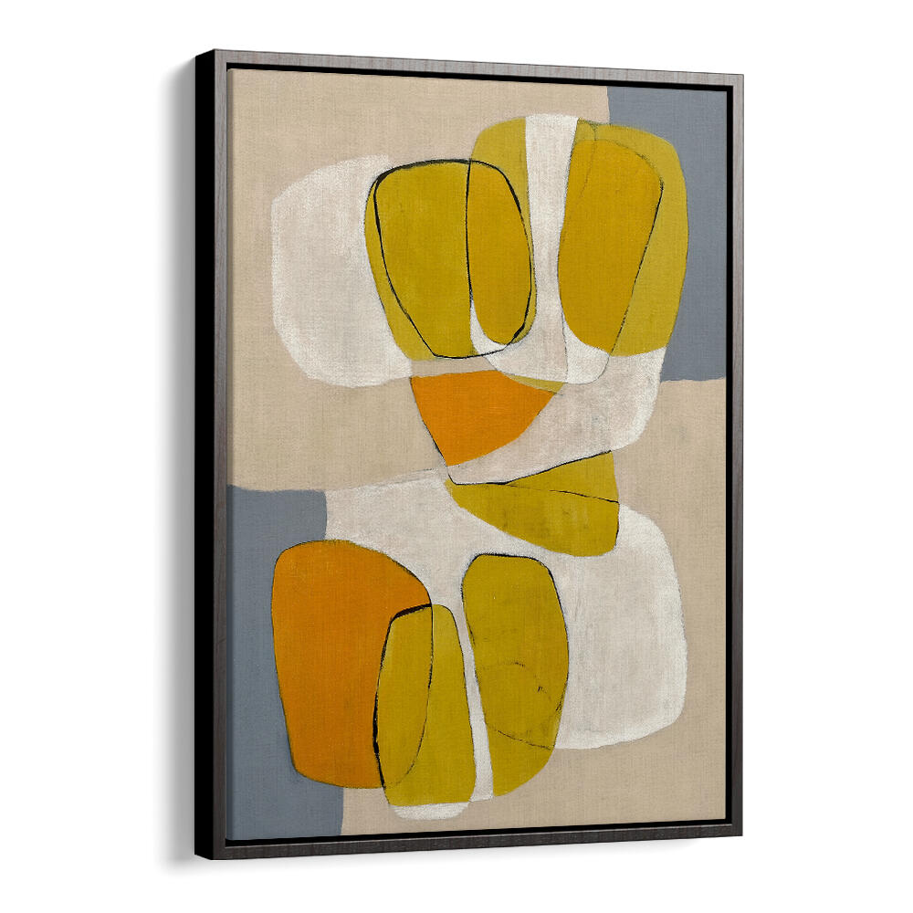 MID CENTURY ORGANIC SHAPES I