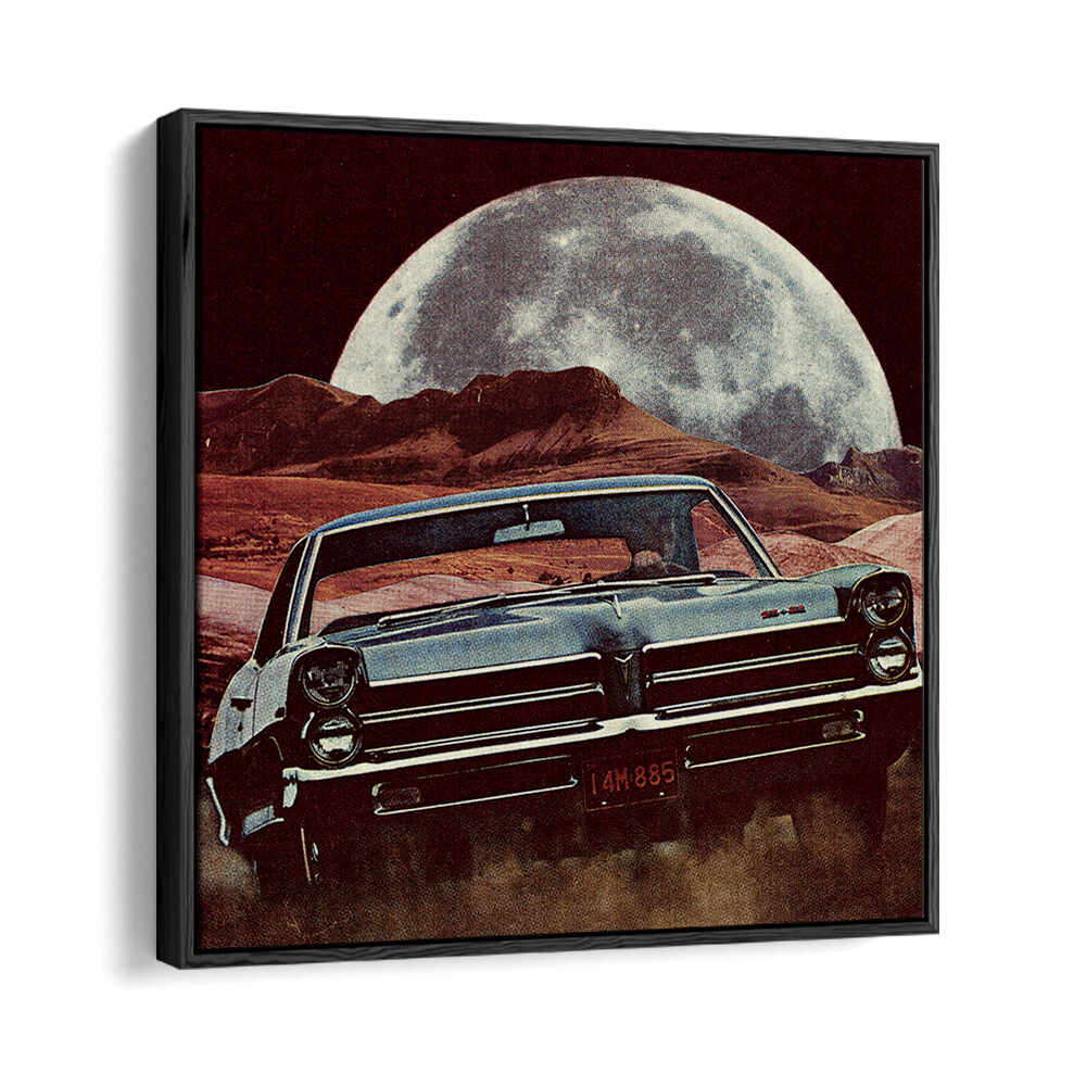 MIDNIGHT RUN , CAR POSTERS