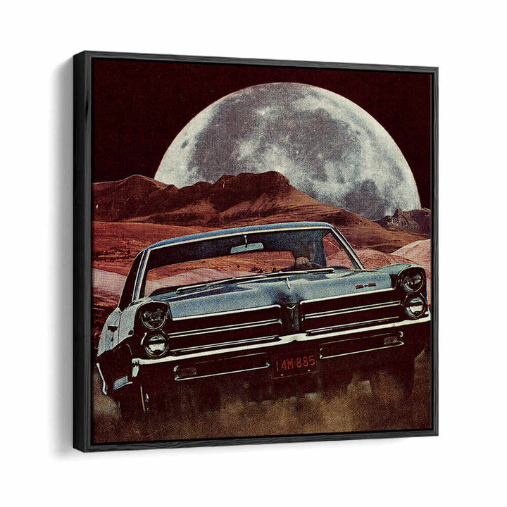 MIDNIGHT RUN , CAR POSTERS