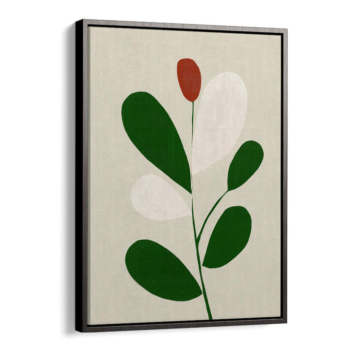MINIMAL BLOOM , FLORAL FLOWER PAINTINGS
