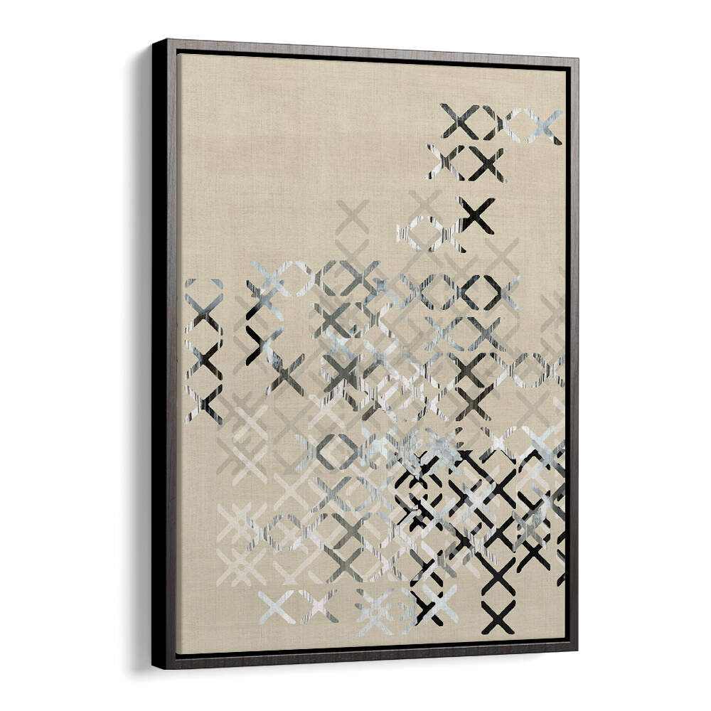 Vibrant MINIMAL COMPOSITION III, ABSTRACT PAINTINGS adds depth and elegance to any living space. Perfect focal point!