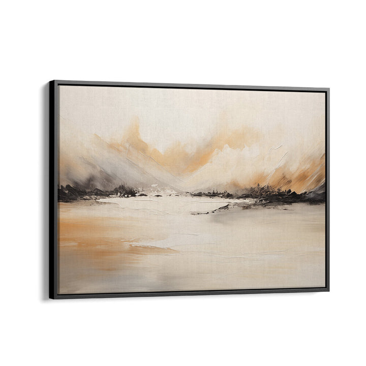 MISTY HORIZONS , LANDSCAPE PAINTINGS