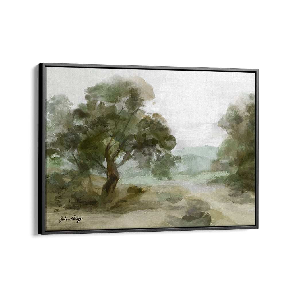 MISTY VALLEY PATH