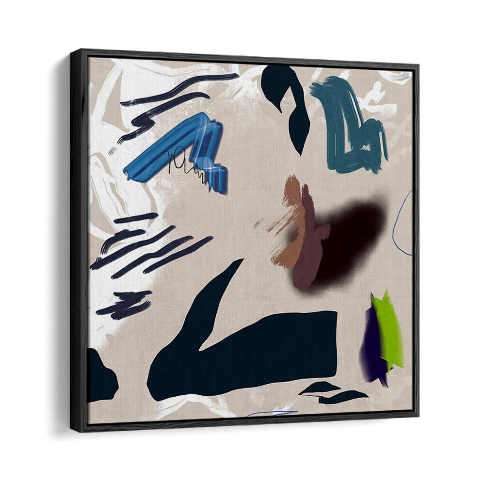 MIXED MEDIA ABSTRACT V , ABSTRACT PAINTINGS