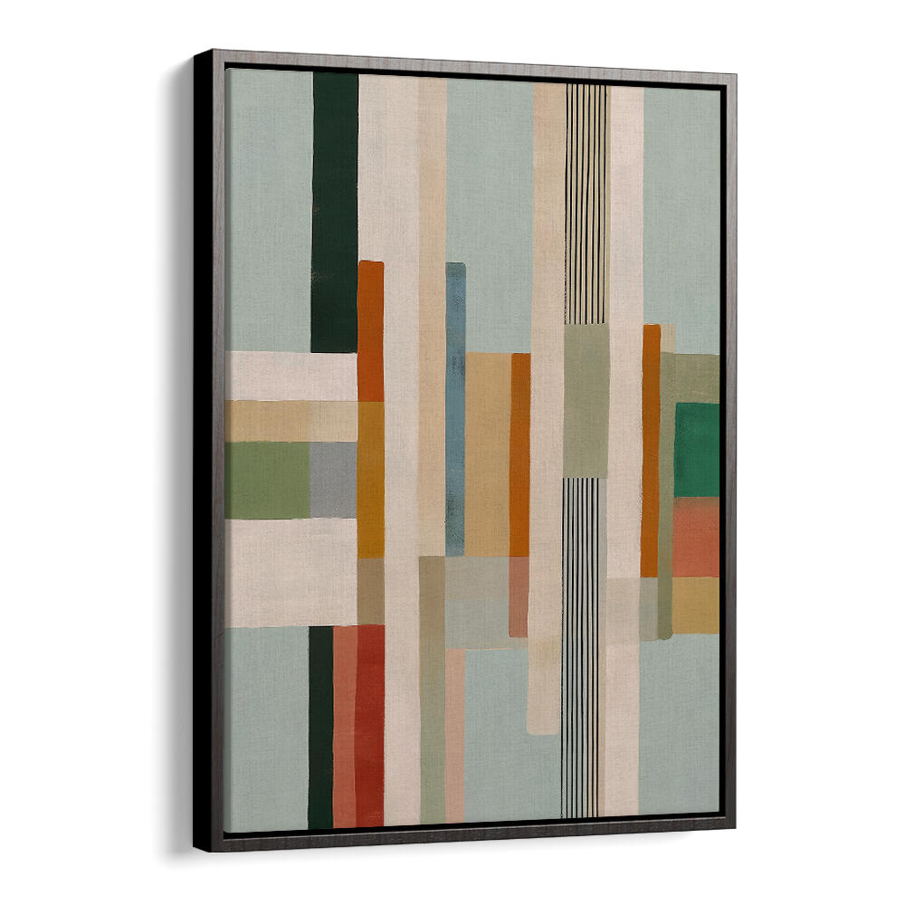 MODERN GEOMETRIC COLOR BLOCKS