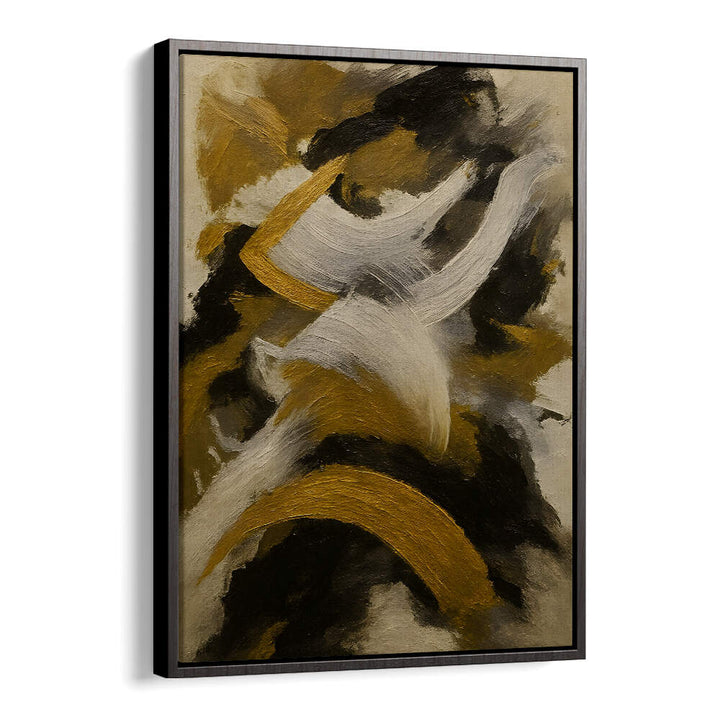 MOLTEN PASSAGE , EXPRESSIONISM PAINTINGS