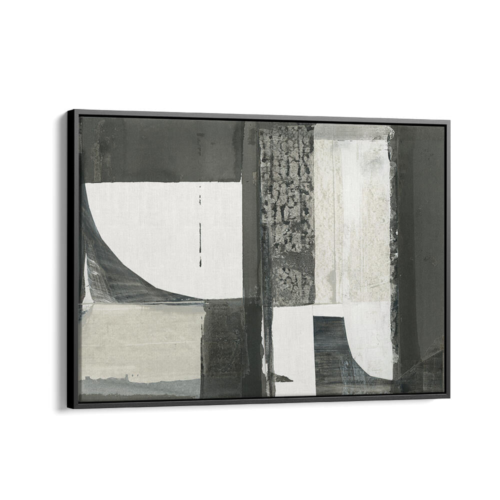 Discover the elegance of MONOCHROME SHAPES LIGHT II, ABSTRACT PAINTINGS, perfect for inspiring creativity in your space.