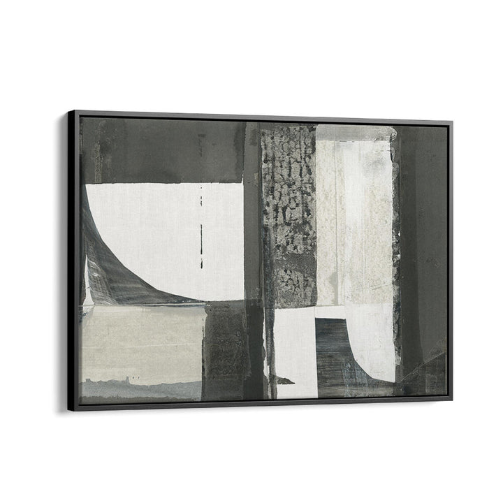 Discover the elegance of MONOCHROME SHAPES LIGHT II, ABSTRACT PAINTINGS, perfect for inspiring creativity in your space.